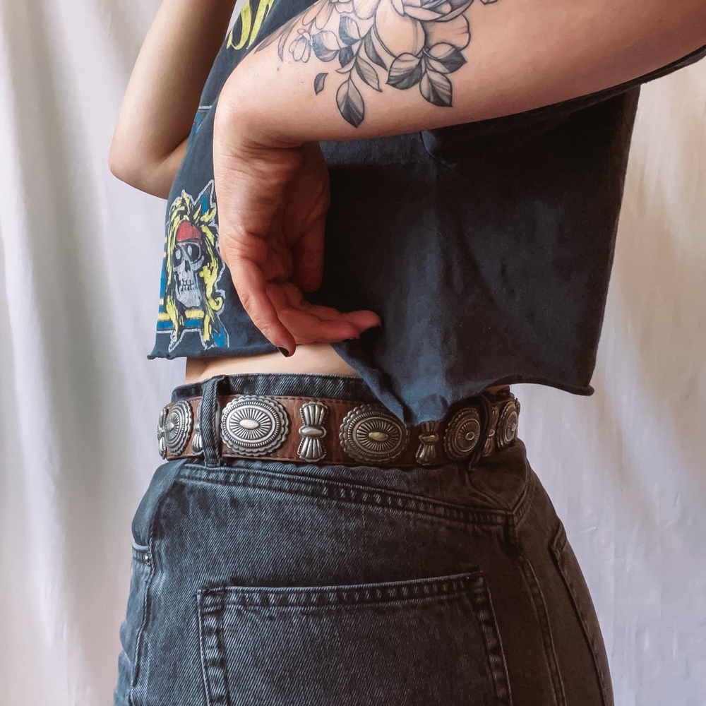 Medallion Belt